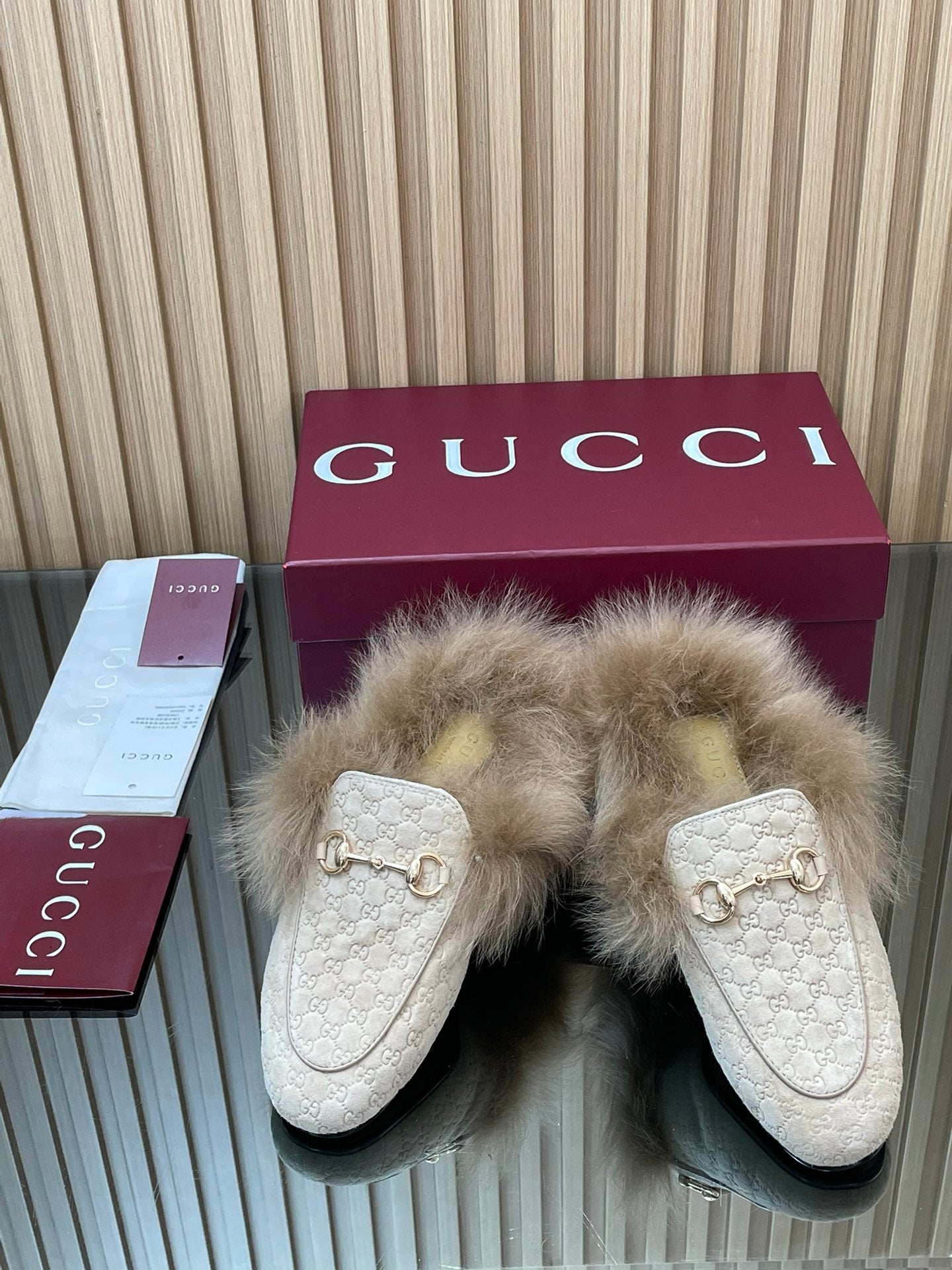 China Replica Gucci Women Shoes 117usd Only