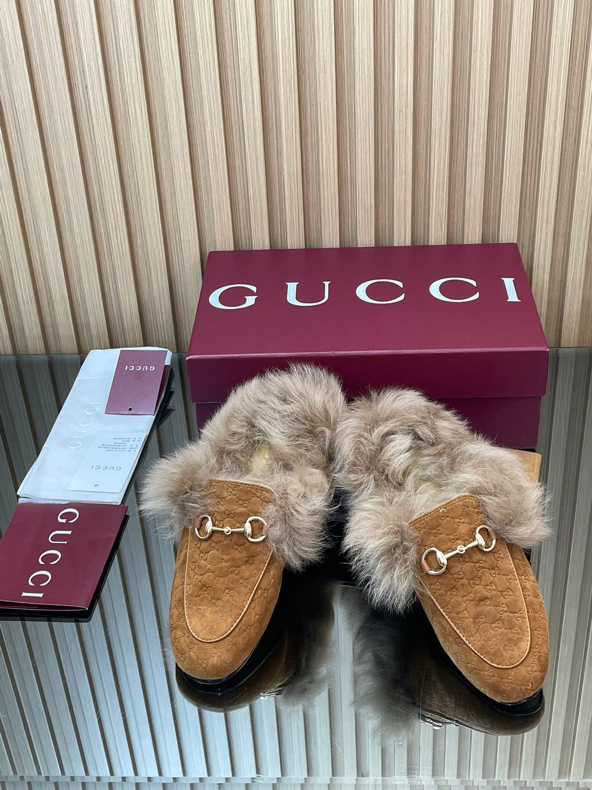China Replica Gucci Women Shoes 117usd Only