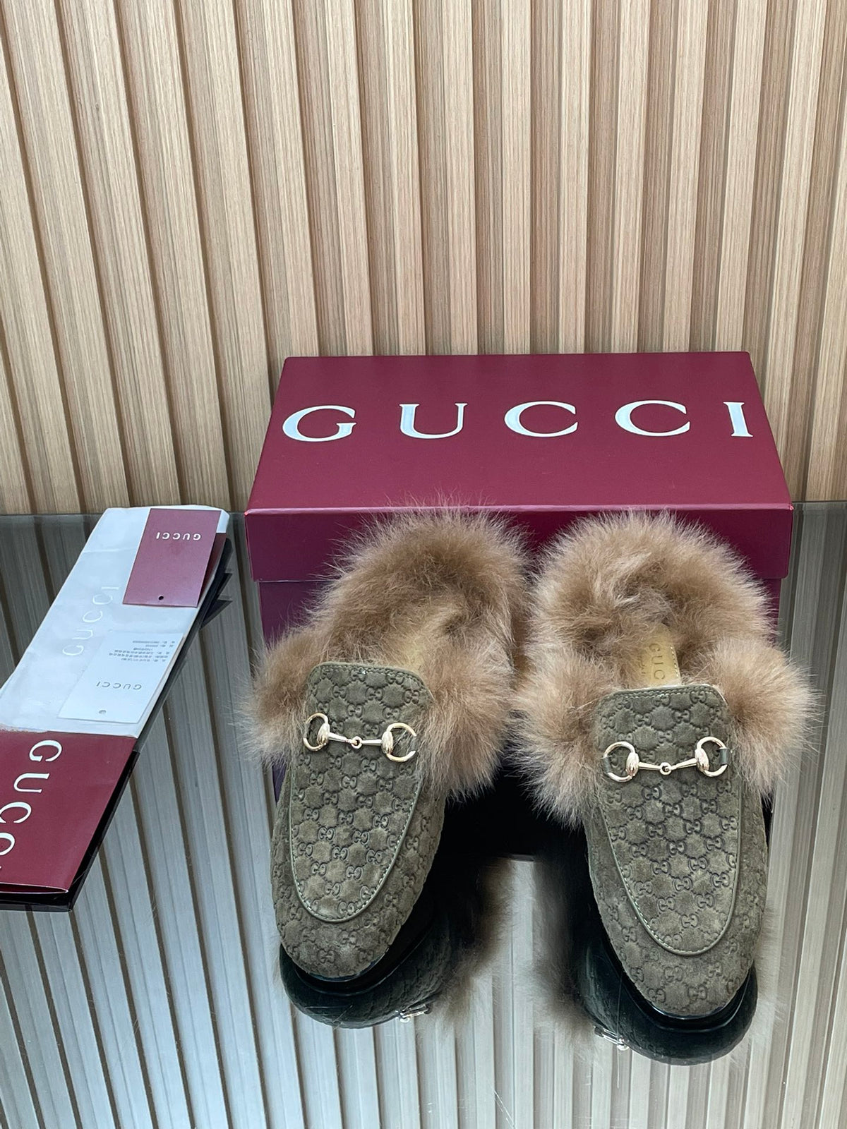 China Replica Gucci Women Shoes 117usd Only