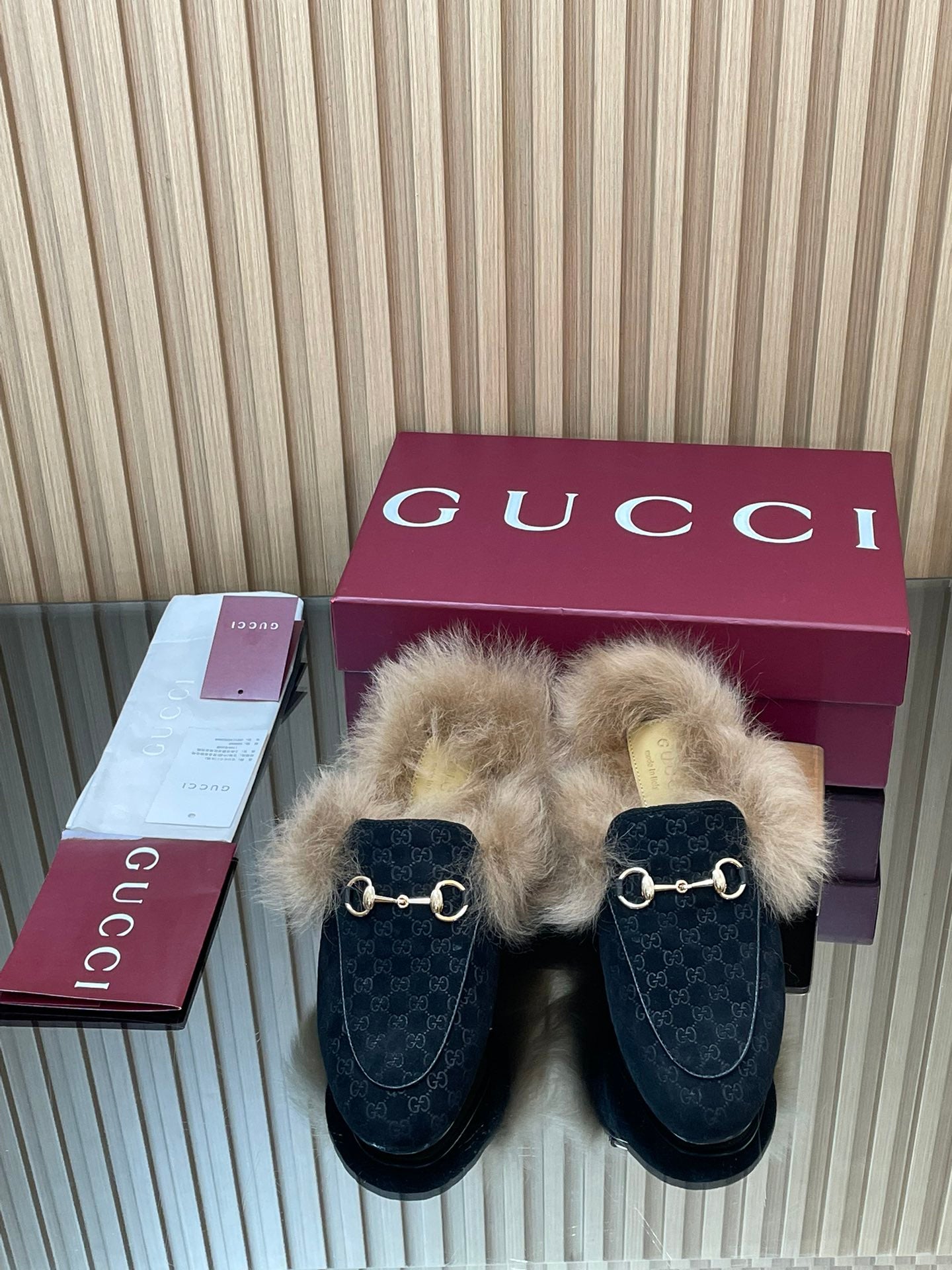 China Replica Gucci Women Shoes 117usd Only