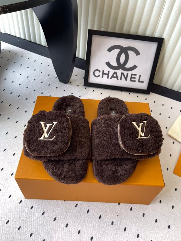 China Replica LV Women Shoes 91usd Only
