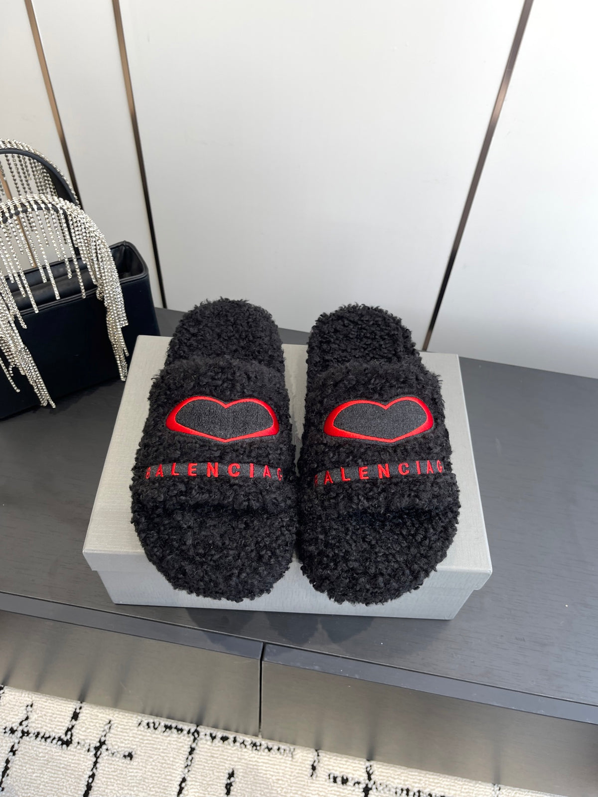 China Replica Balenciaga Women Shoes 84usd Only
