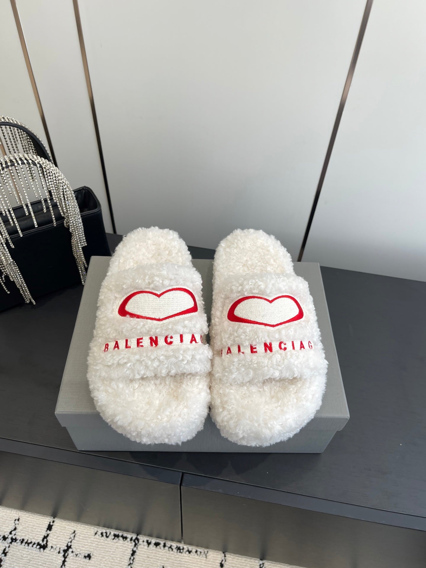 China Replica Balenciaga Women Shoes 84usd Only