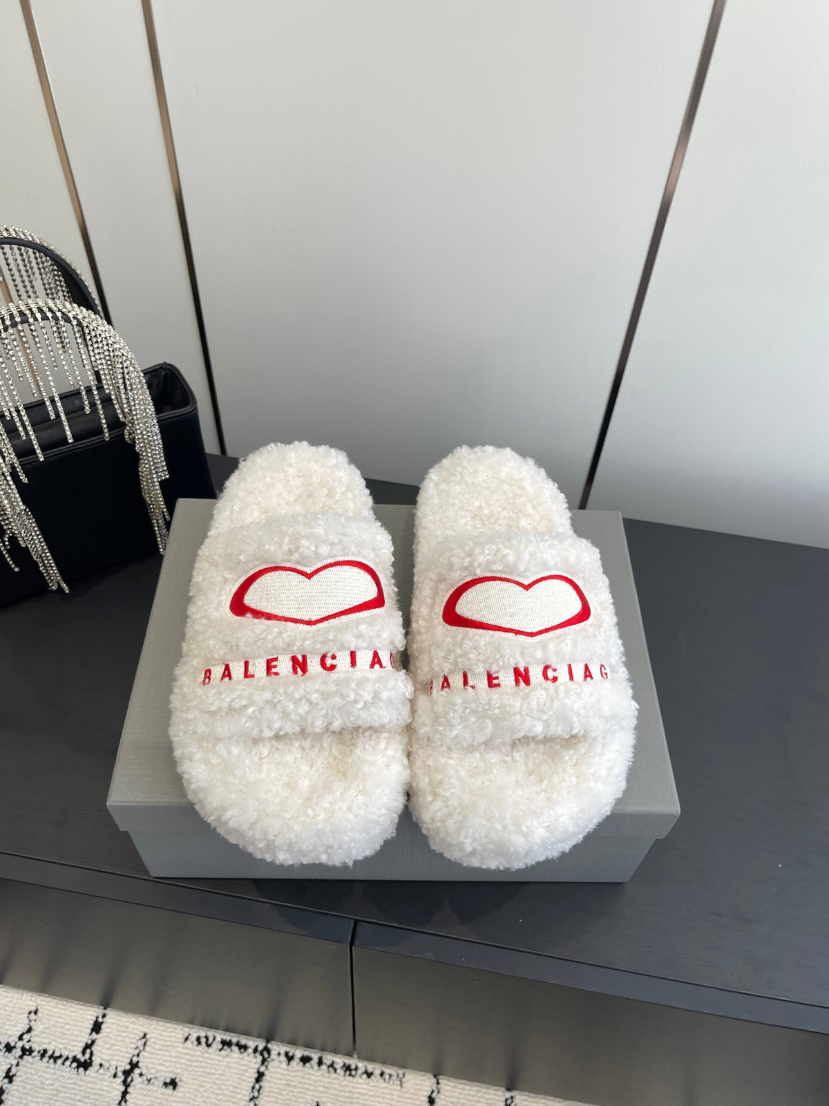 China Replica Balenciaga Women Shoes 84usd Only
