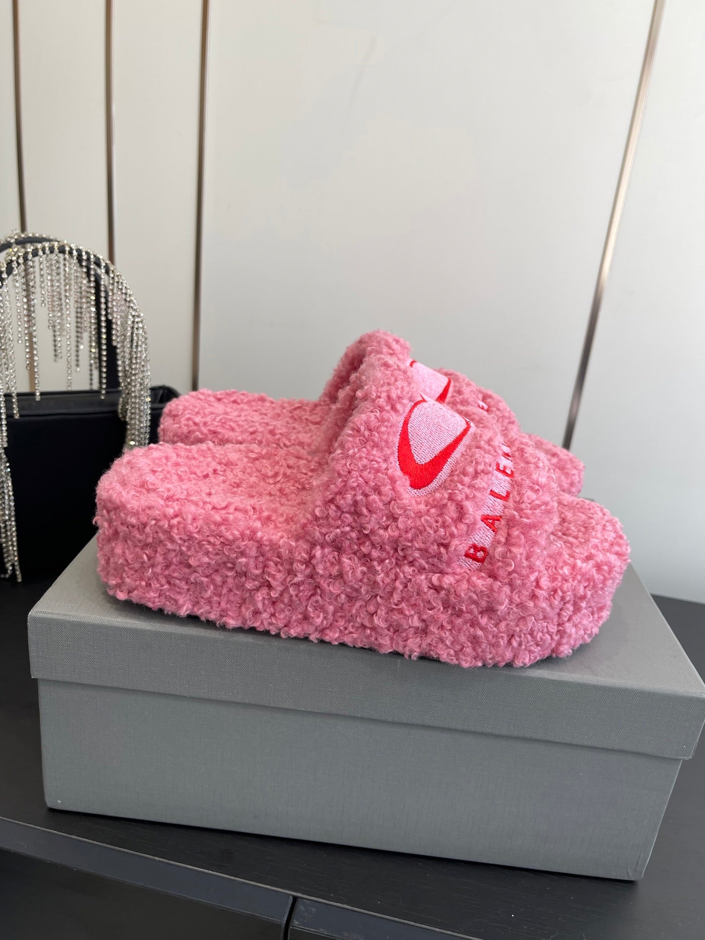 China Replica Balenciaga Women Shoes 80usd Only