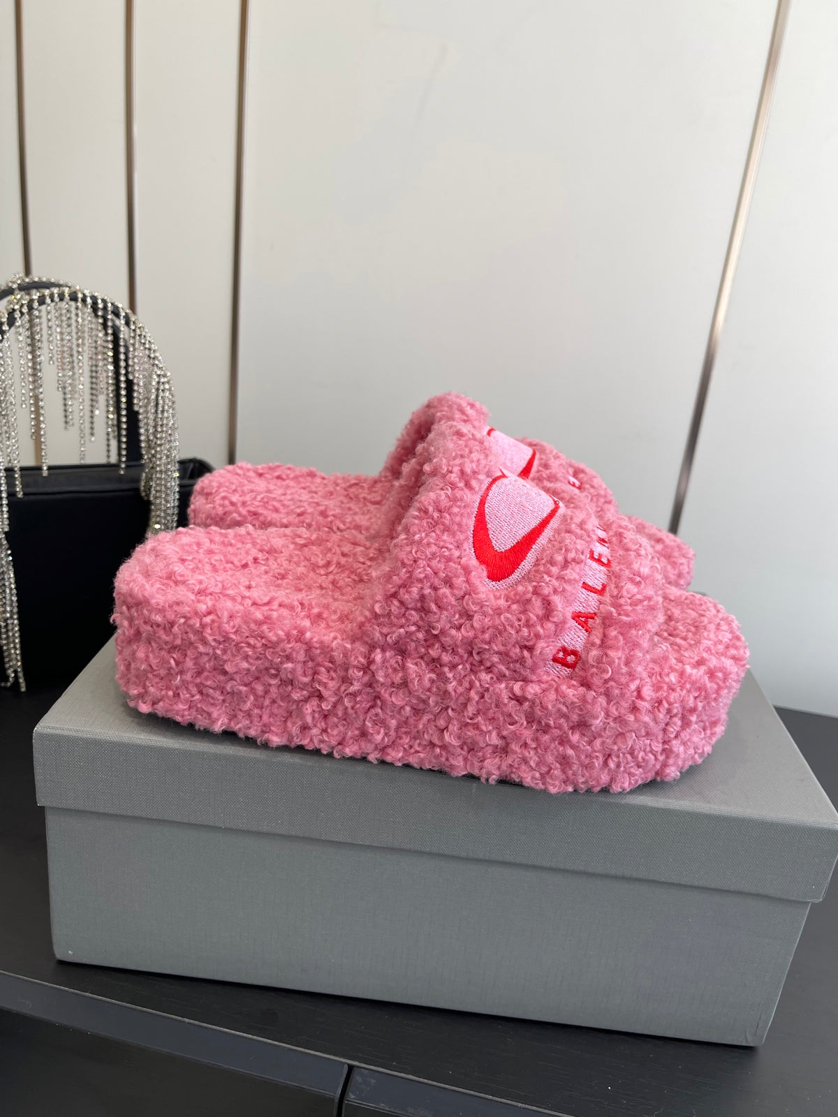 China Replica Balenciaga Women Shoes 80usd Only