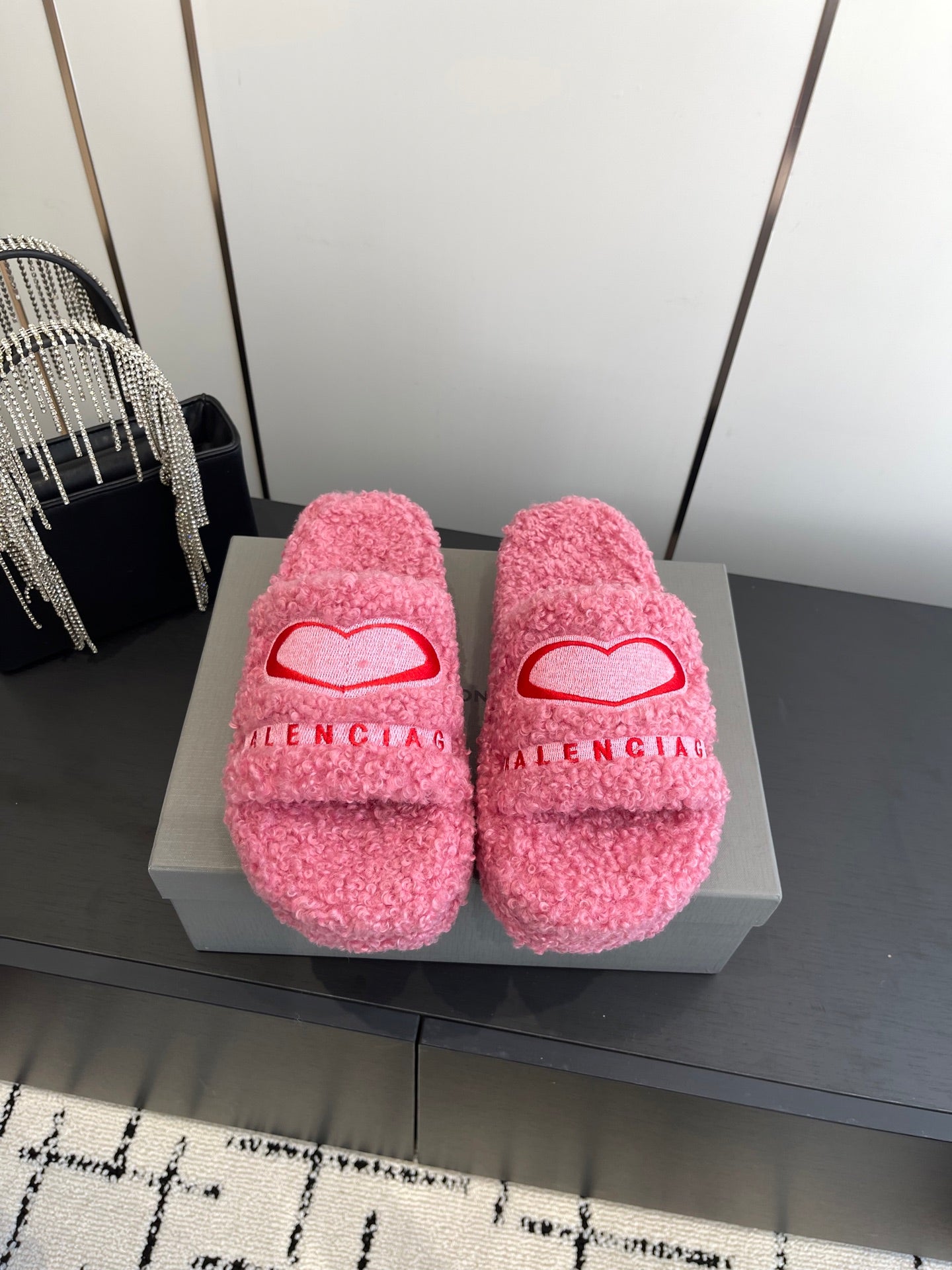 China Replica Balenciaga Women Shoes 84usd Only