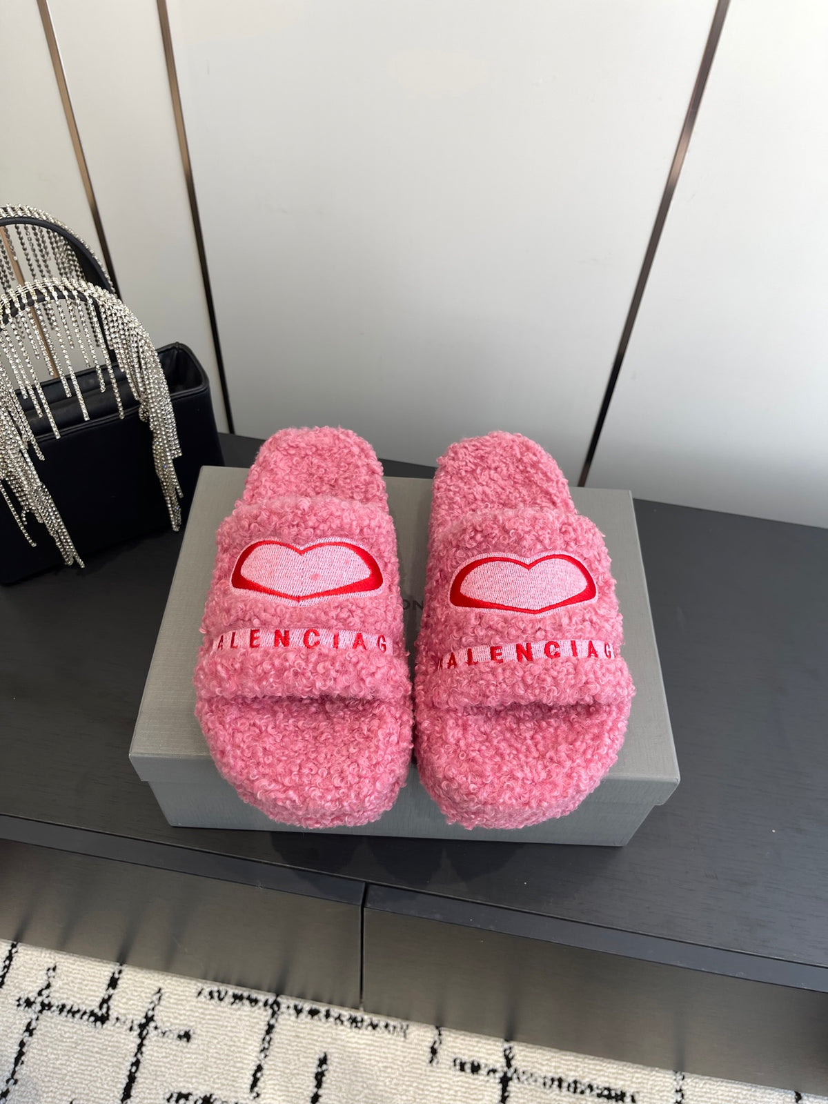 China Replica Balenciaga Women Shoes 84usd Only