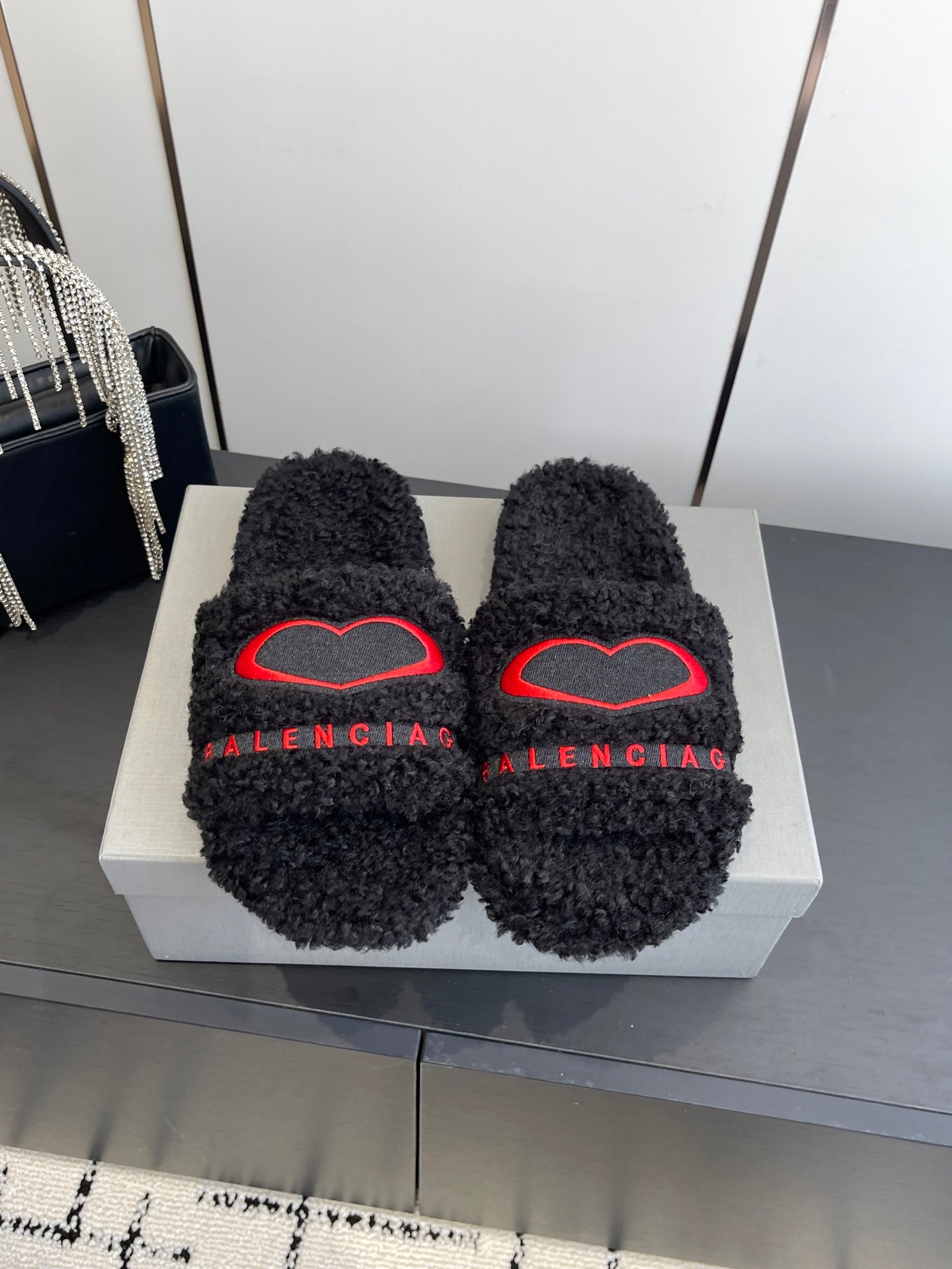 China Replica Balenciaga Women Shoes 74usd Only