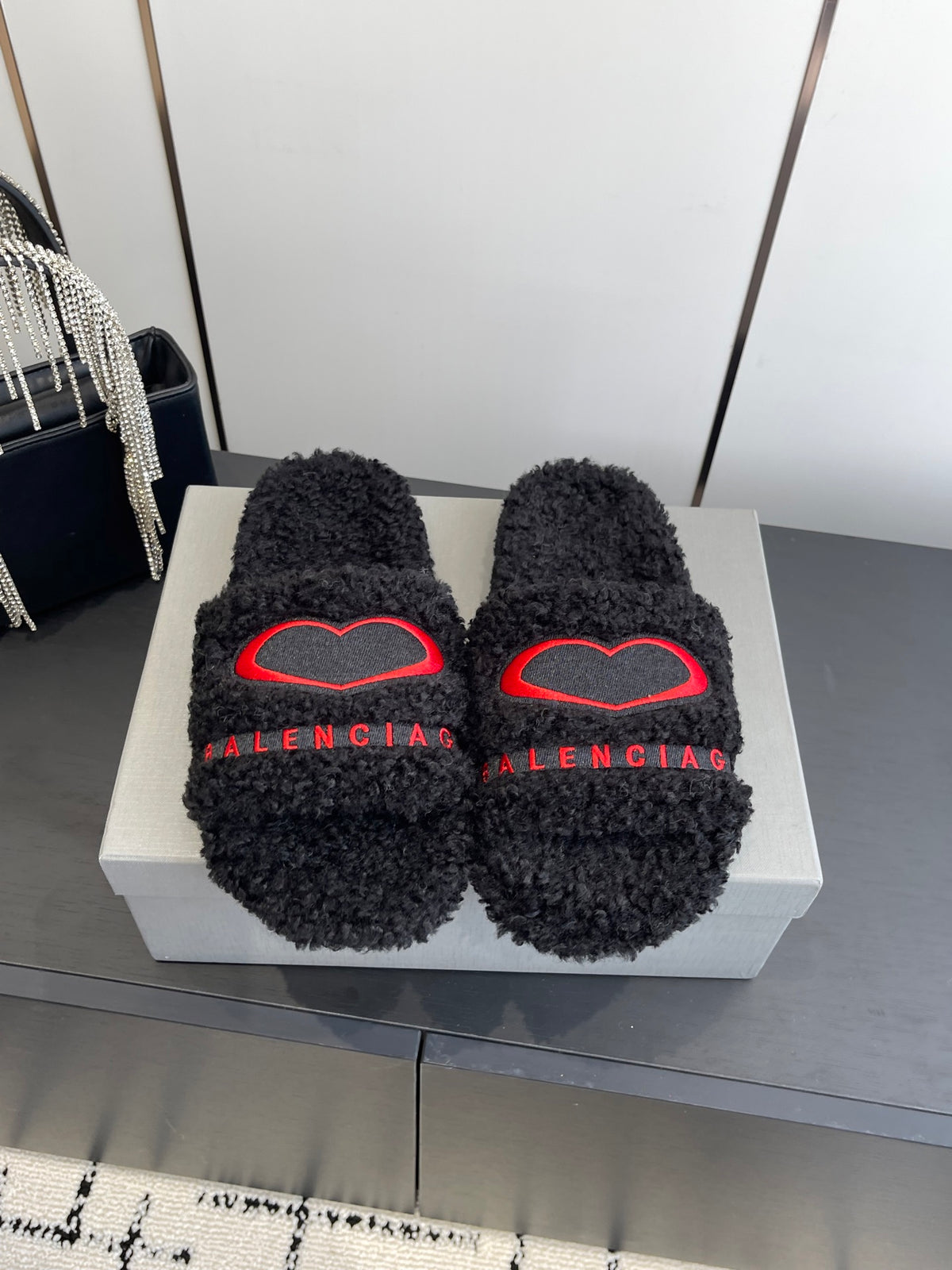 China Replica Balenciaga Women Shoes 74usd Only