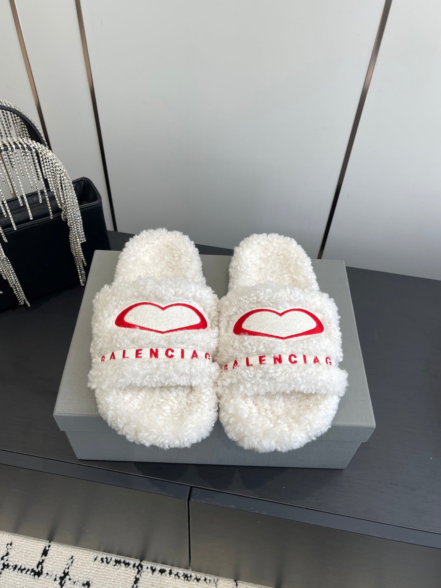 China Replica Balenciaga Women Shoes 74usd Only
