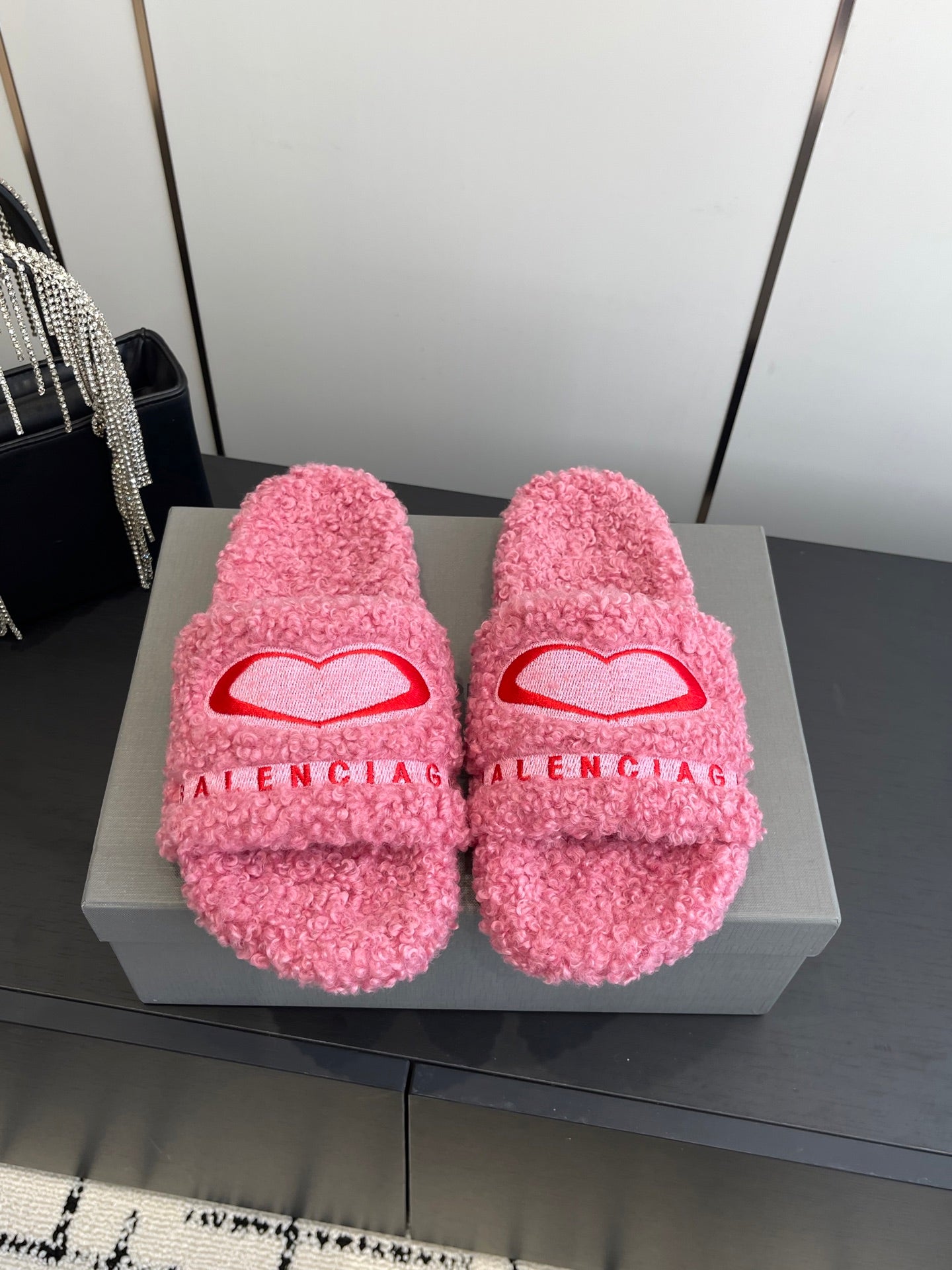China Replica Balenciaga Women Shoes 74usd Only