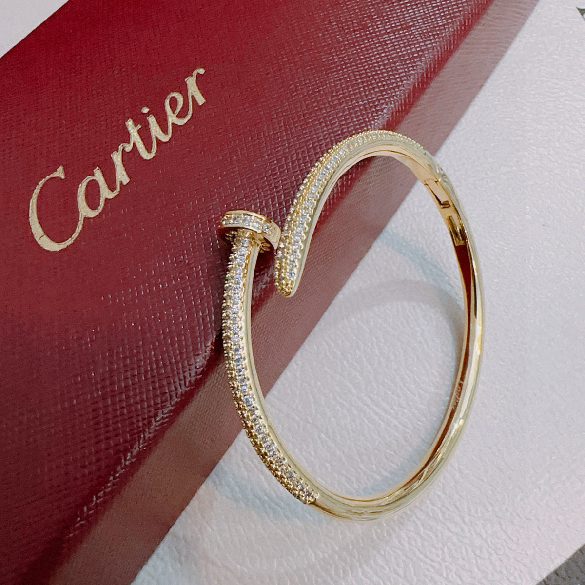 China Replica Cartier Bracelets 50usd Only
