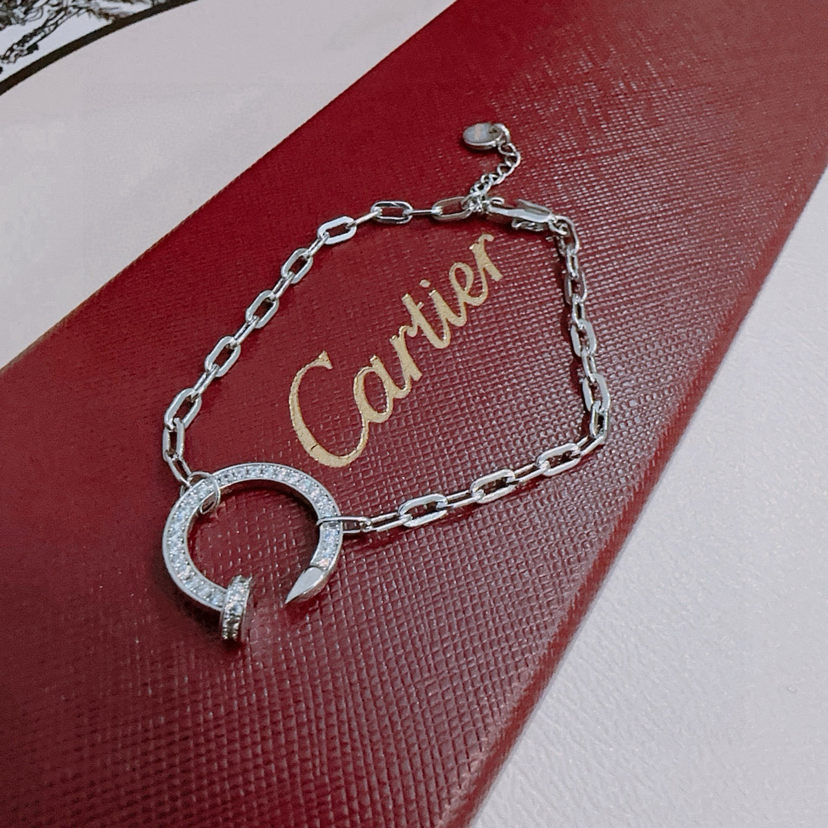 China Replica Cartier Bracelets 40usd Only