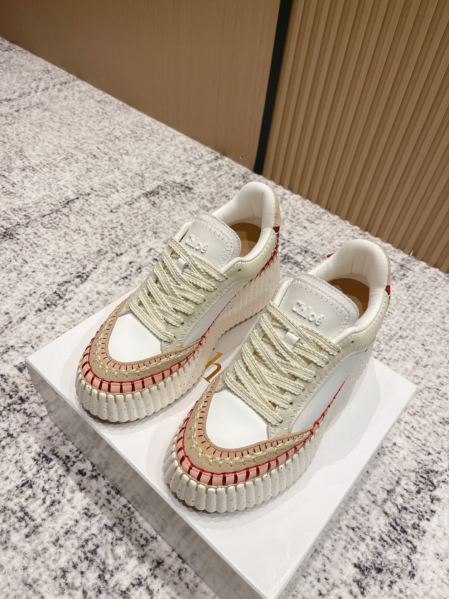 China Replica Loewe Women Shoes 133usd Only