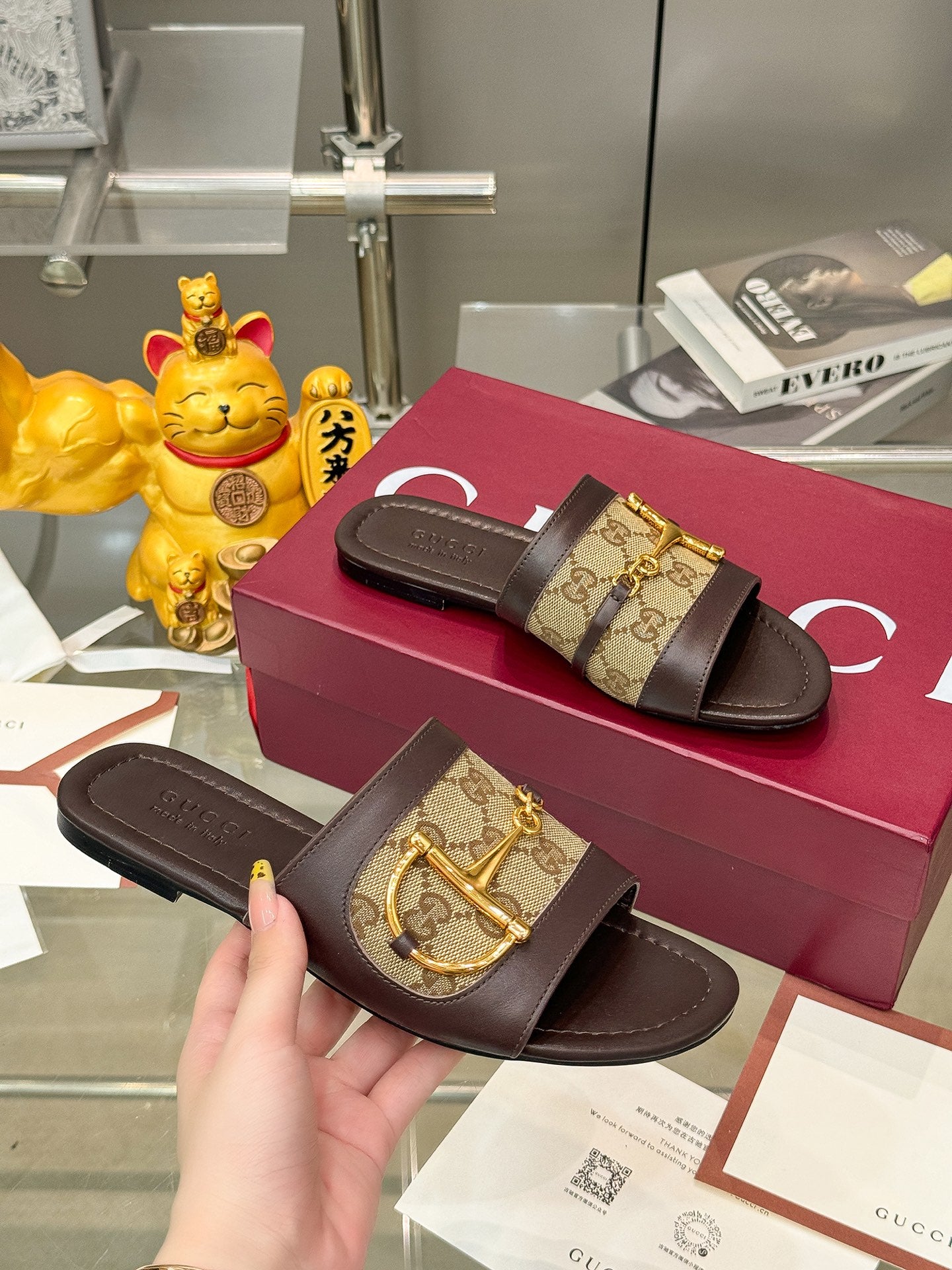 China Replica Gucci Women Shoes 56usd Only