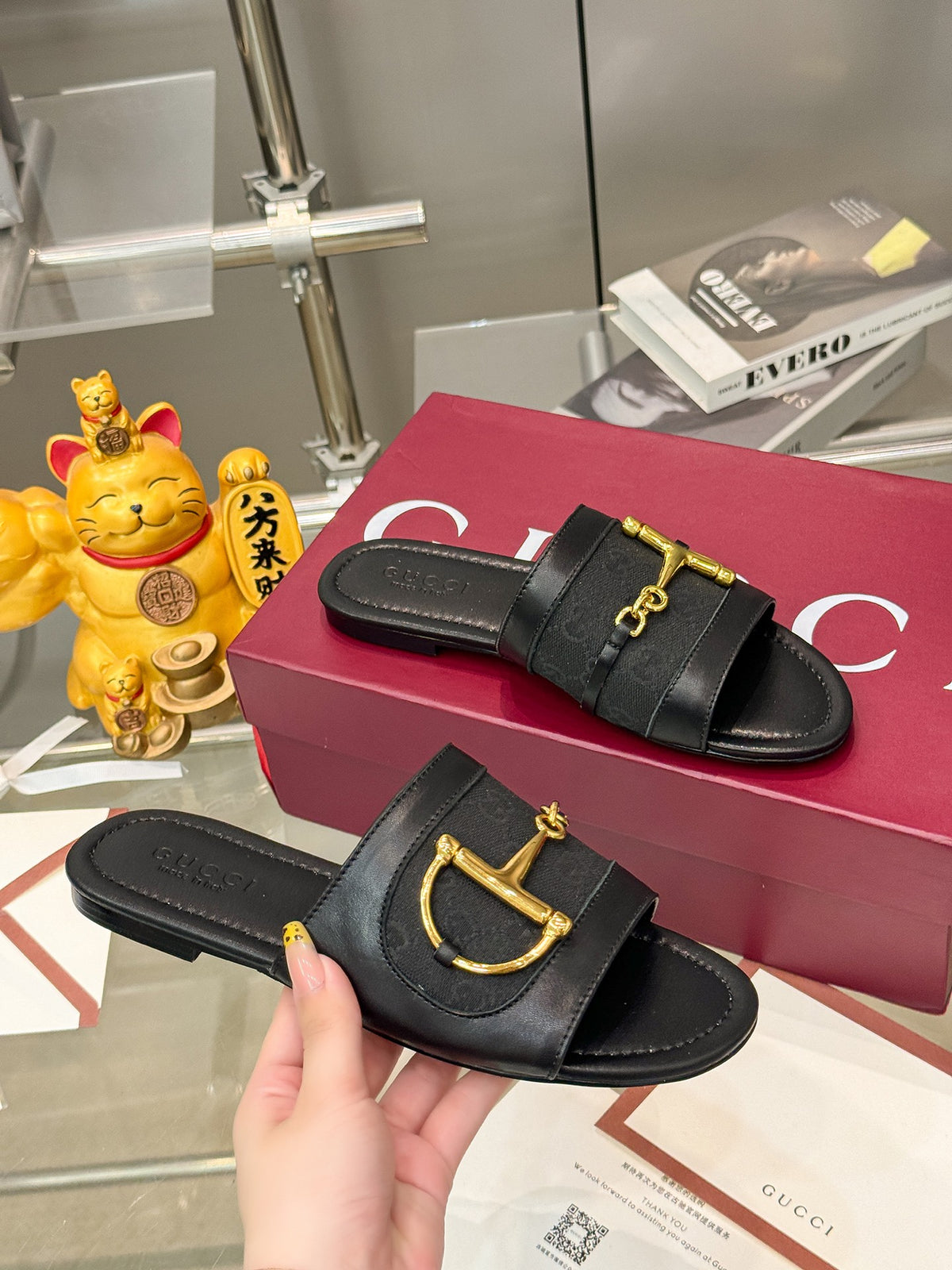 China Replica Gucci Women Shoes 56usd Only