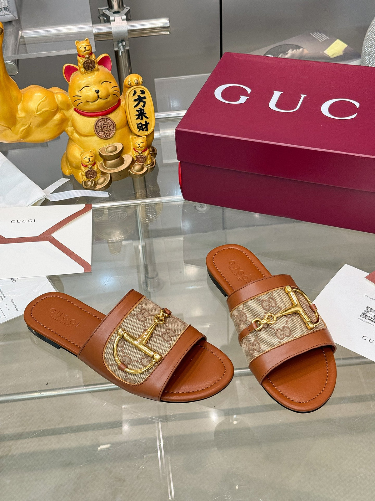 China Replica Gucci Women Shoes 56usd Only