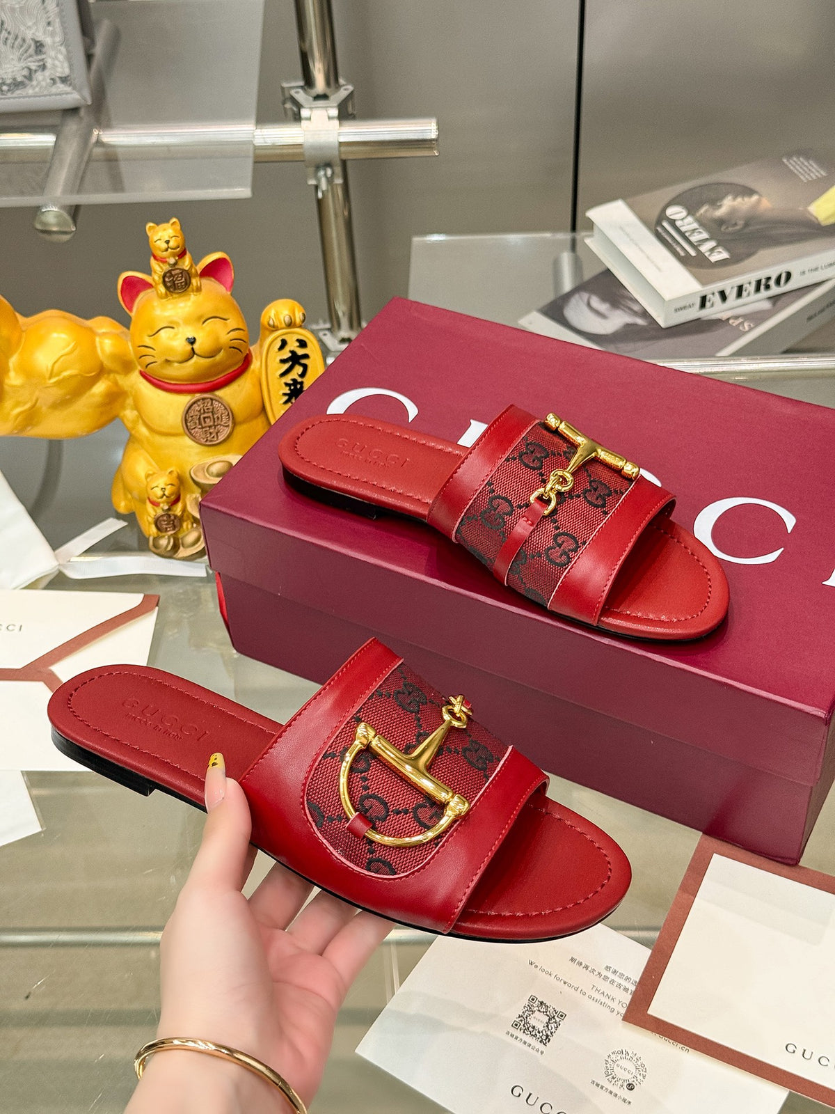 China Replica Gucci Women Shoes 56usd Only