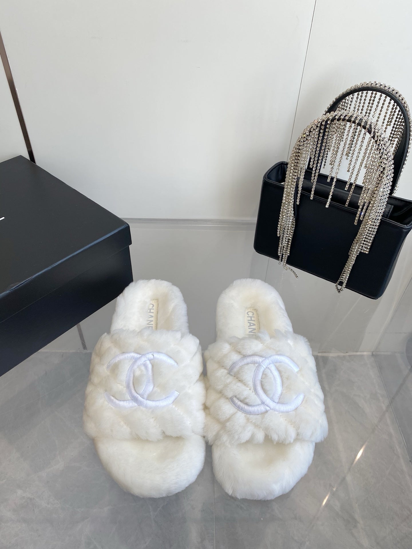 China Replica Chanel Women Shoes 77usd Only
