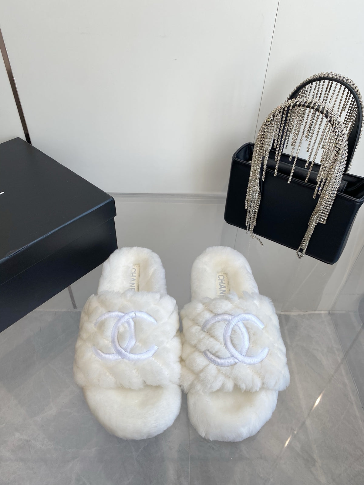 China Replica Chanel Women Shoes 77usd Only
