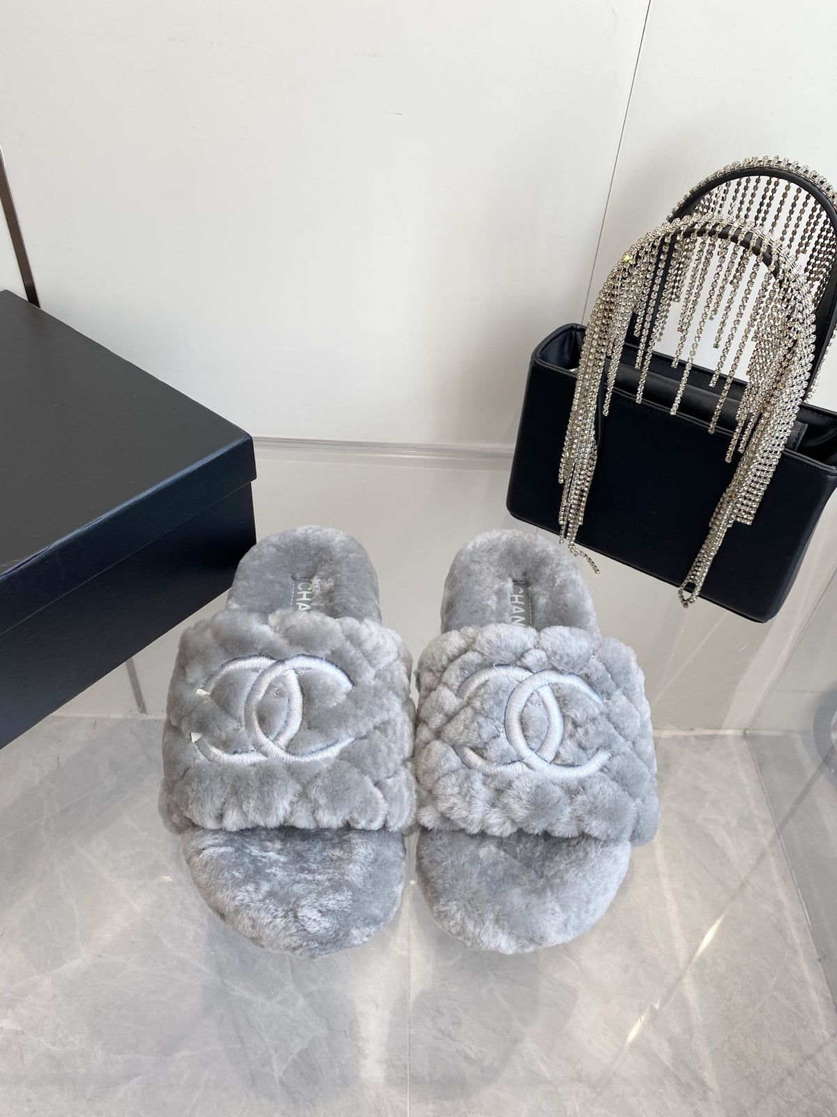 China Replica Chanel Women Shoes 77usd Only
