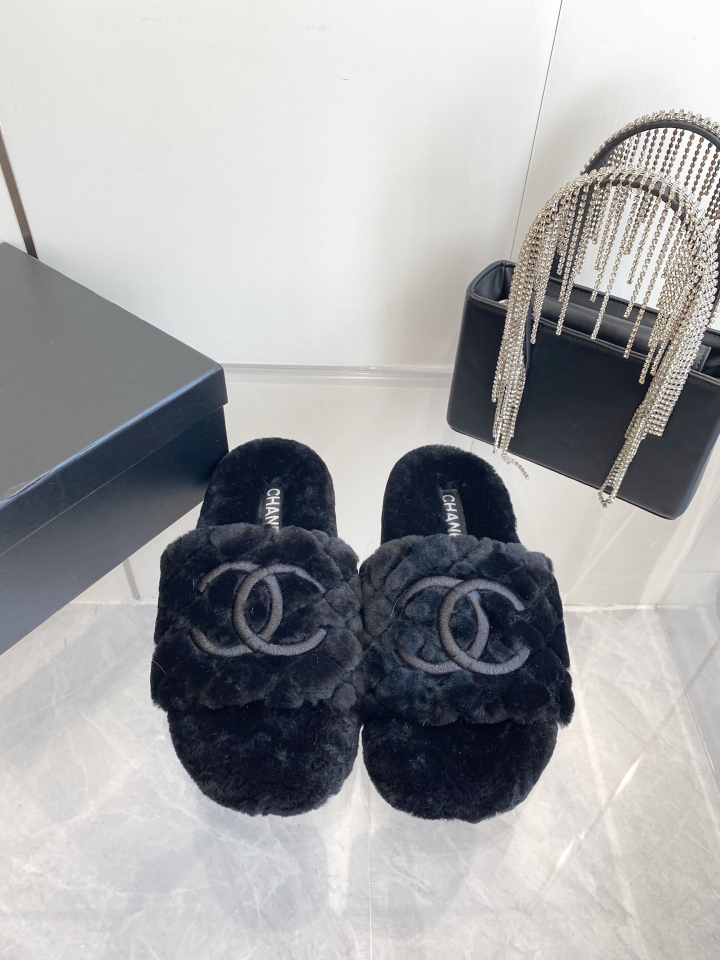 China Replica Chanel Women Shoes 77usd Only