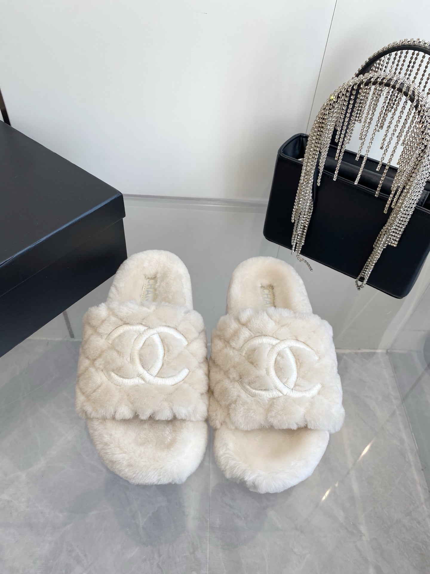 China Replica Chanel Women Shoes 77usd Only