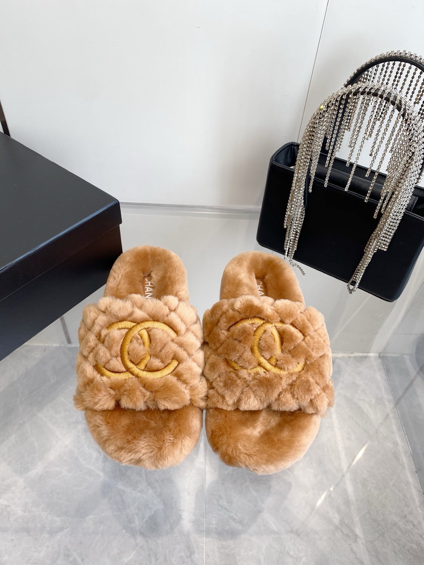 China Replica Chanel Women Shoes 77usd Only
