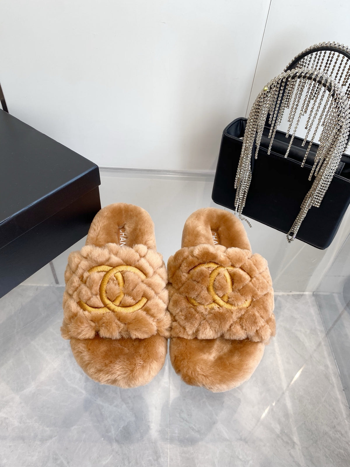 China Replica Chanel Women Shoes 77usd Only