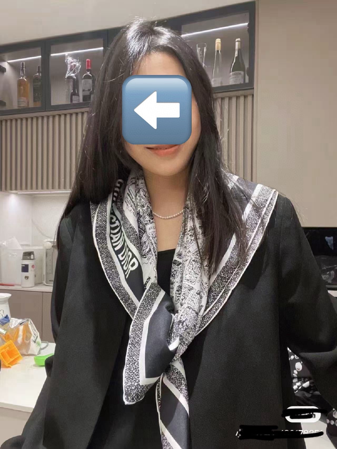China Replica Dior Scarf 50usd Only