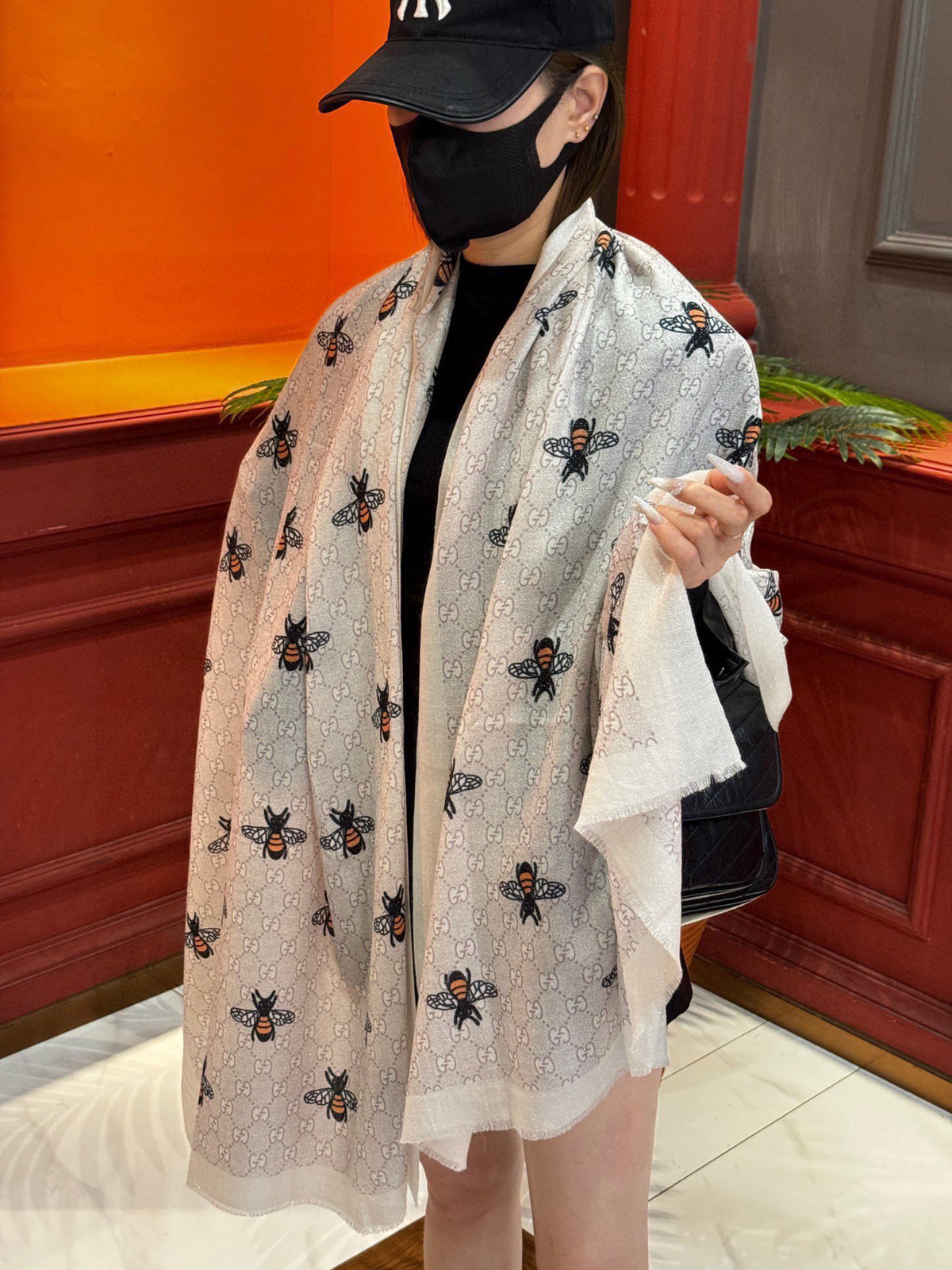 China Replica Gucci Scarf 78usd Only