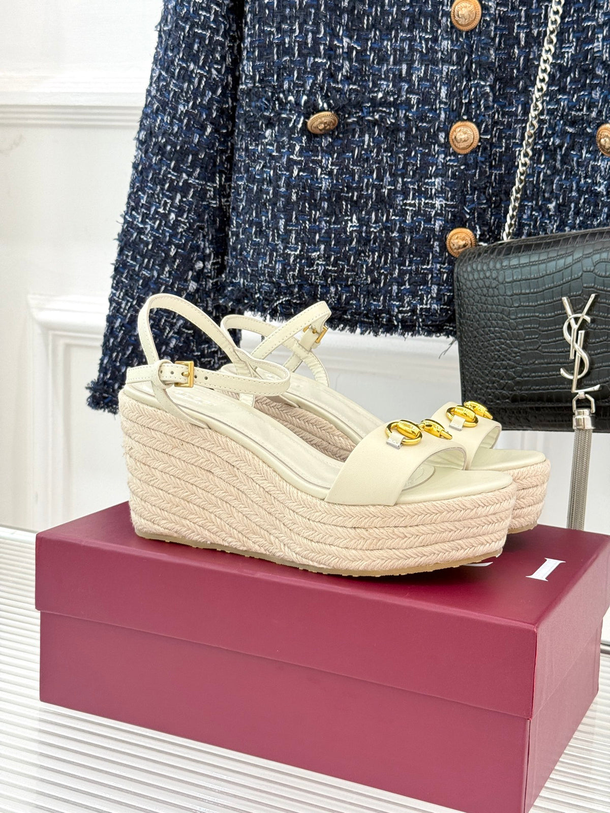 China Replica Gucci Women Shoes 105usd Only
