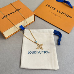 China Replica LV Necklaces 51usd Only