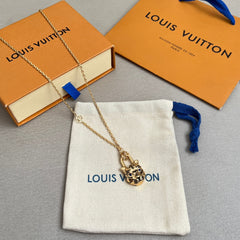 China Replica LV Necklaces 57usd Only