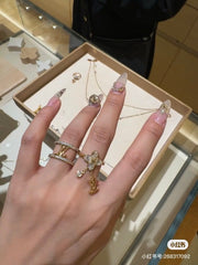 China Replica LV Rings 42usd Only
