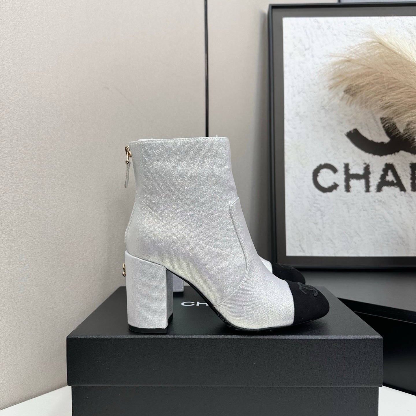 China Replica Chanel Women Shoes 119usd Only