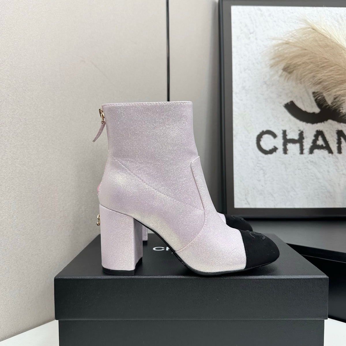 China Replica Chanel Women Shoes 119usd Only