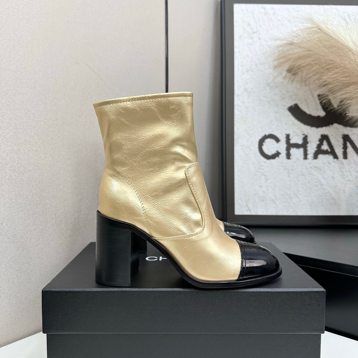 China Replica Chanel Women Shoes 112usd Only
