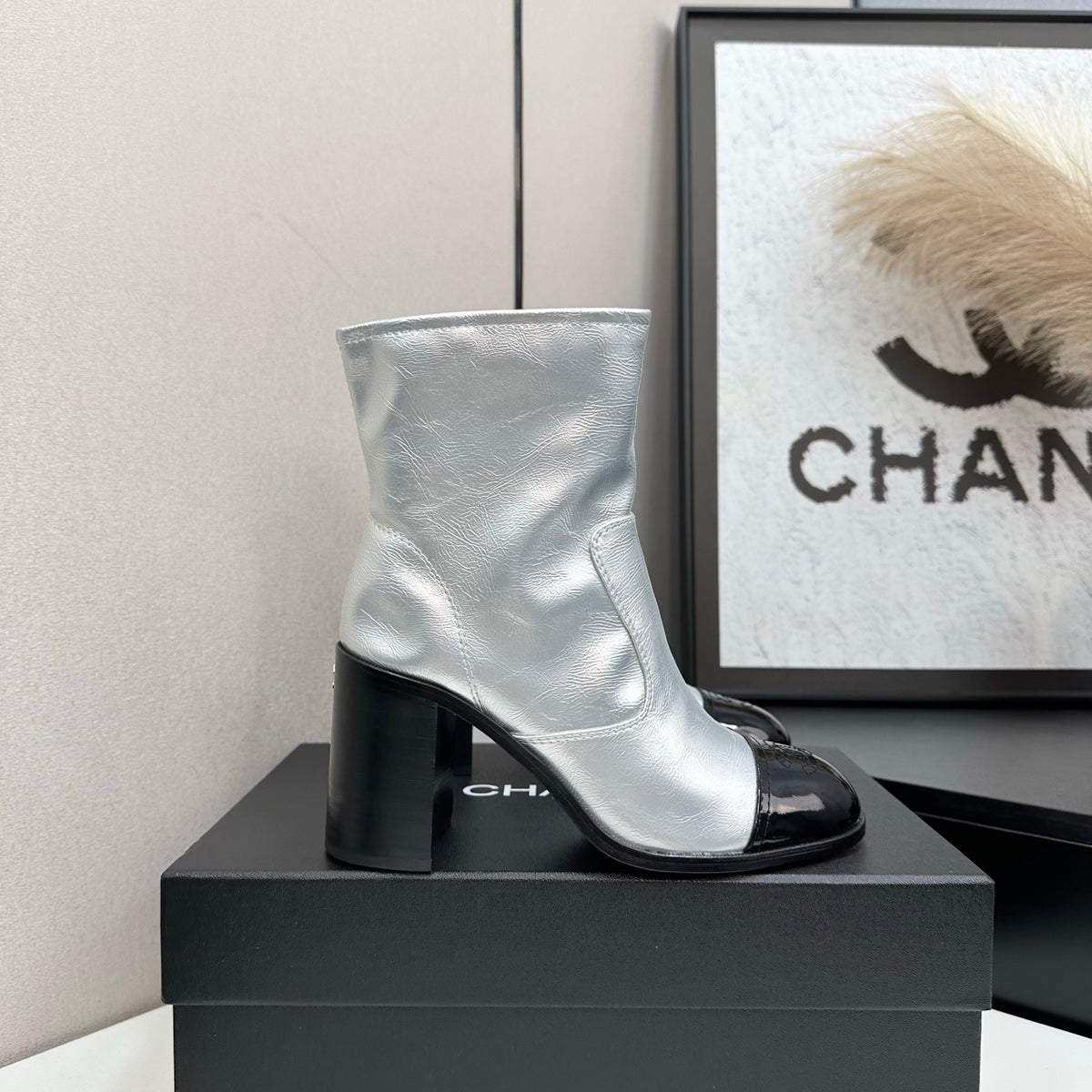 China Replica Chanel Women Shoes 112usd Only