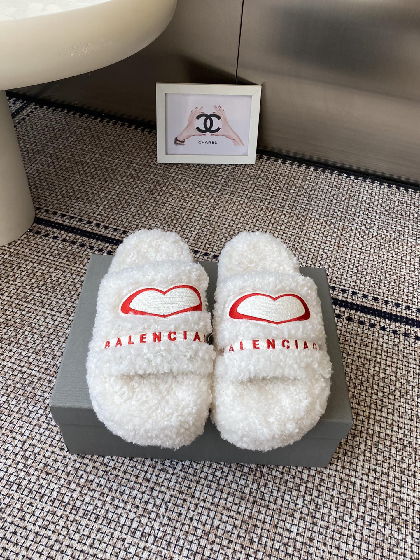China Replica Balenciaga Women Shoes 84usd Only
