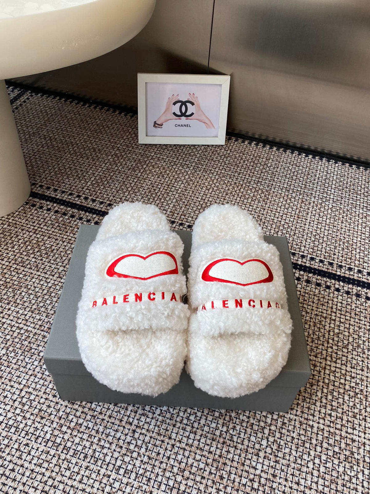 China Replica Balenciaga Women Shoes 84usd Only