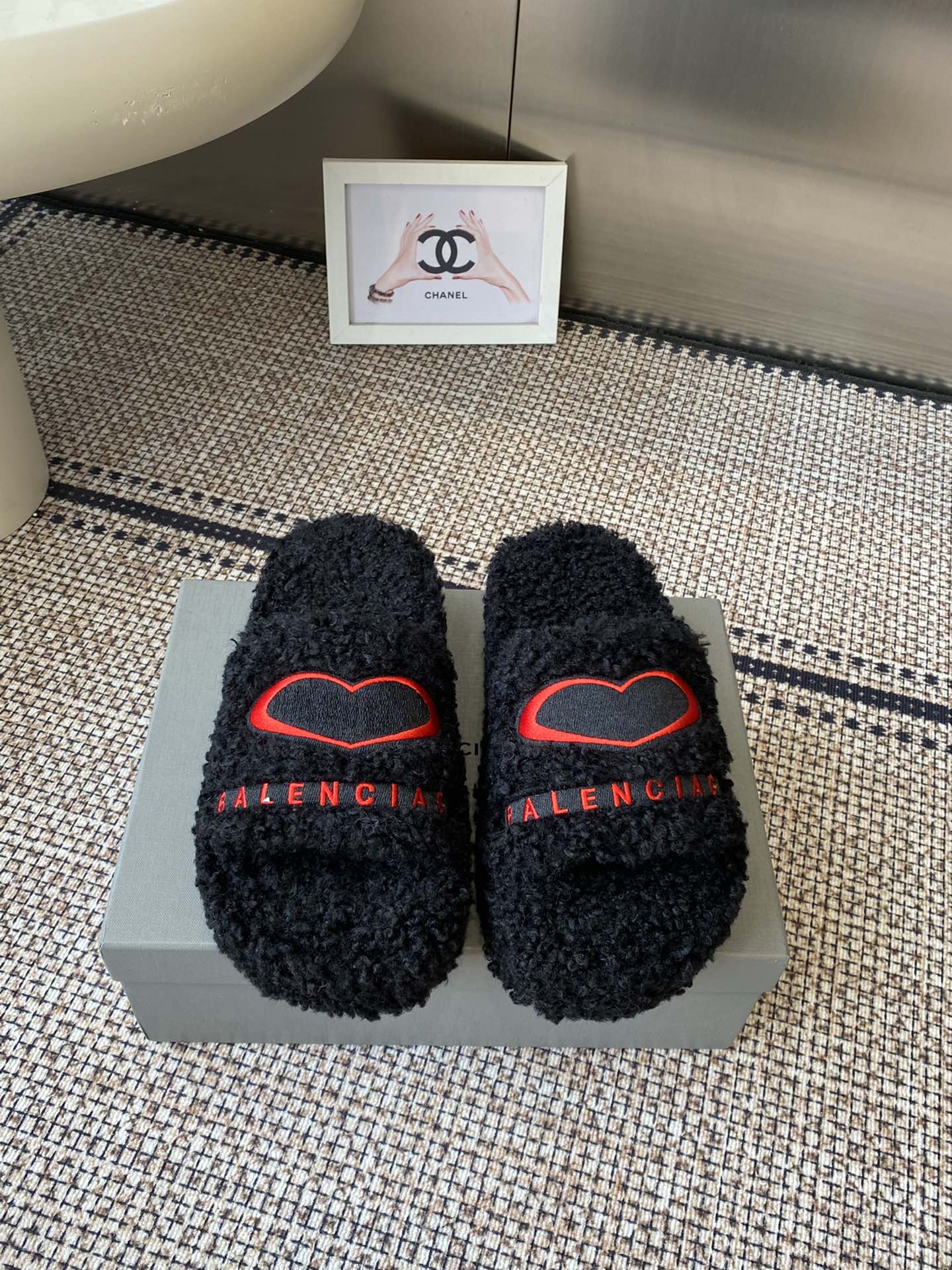 China Replica Balenciaga Women Shoes 84usd Only