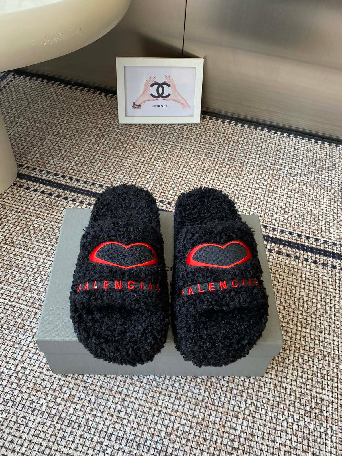 China Replica Balenciaga Women Shoes 84usd Only