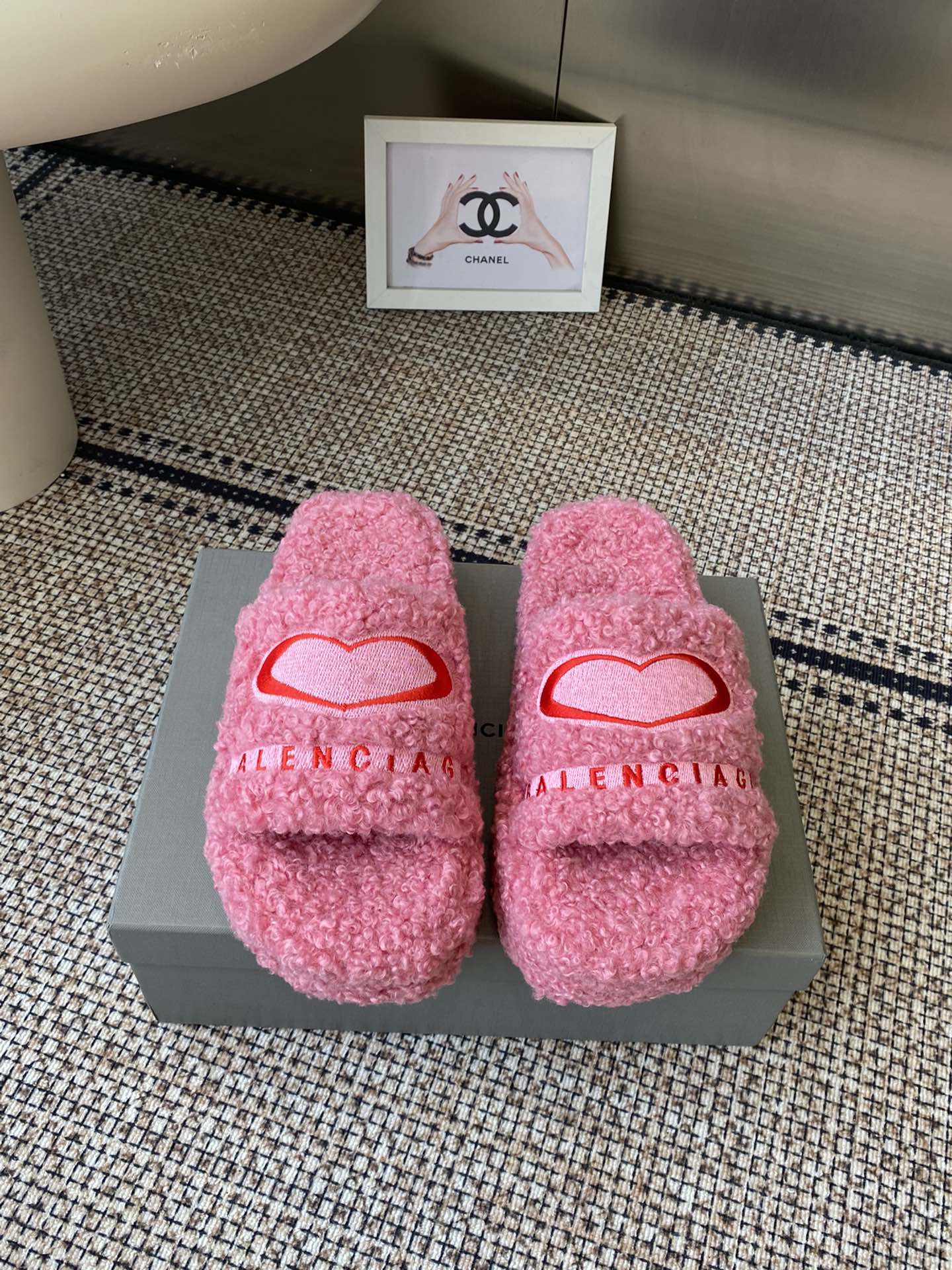 China Replica Balenciaga Women Shoes 84usd Only