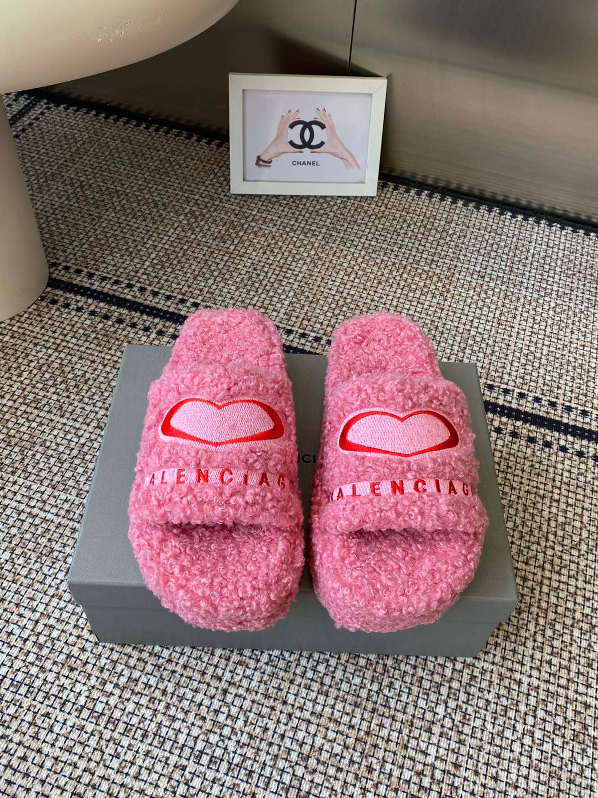 China Replica Balenciaga Women Shoes 84usd Only