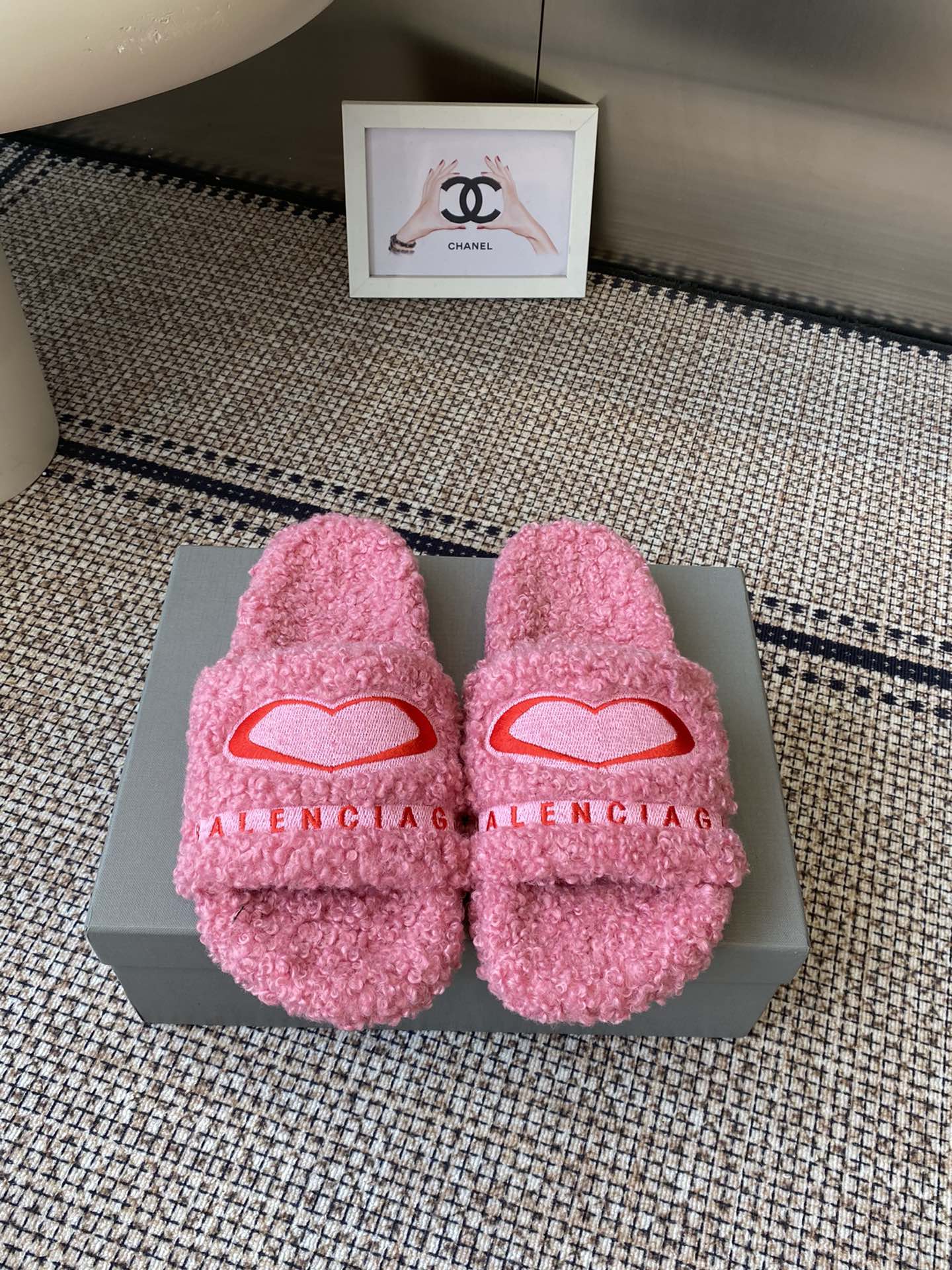 China Replica Balenciaga Women Shoes 74usd Only