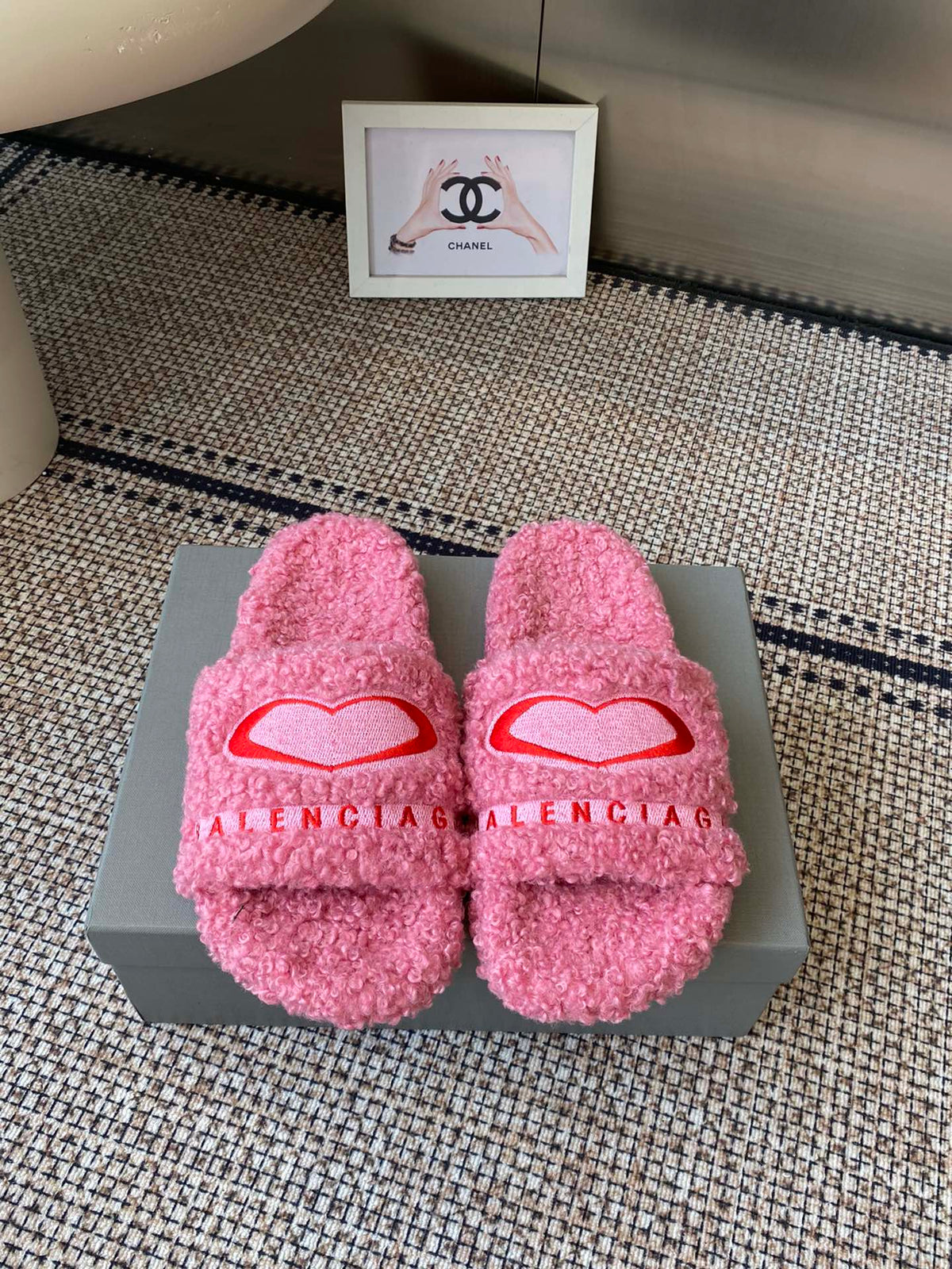 China Replica Balenciaga Women Shoes 74usd Only