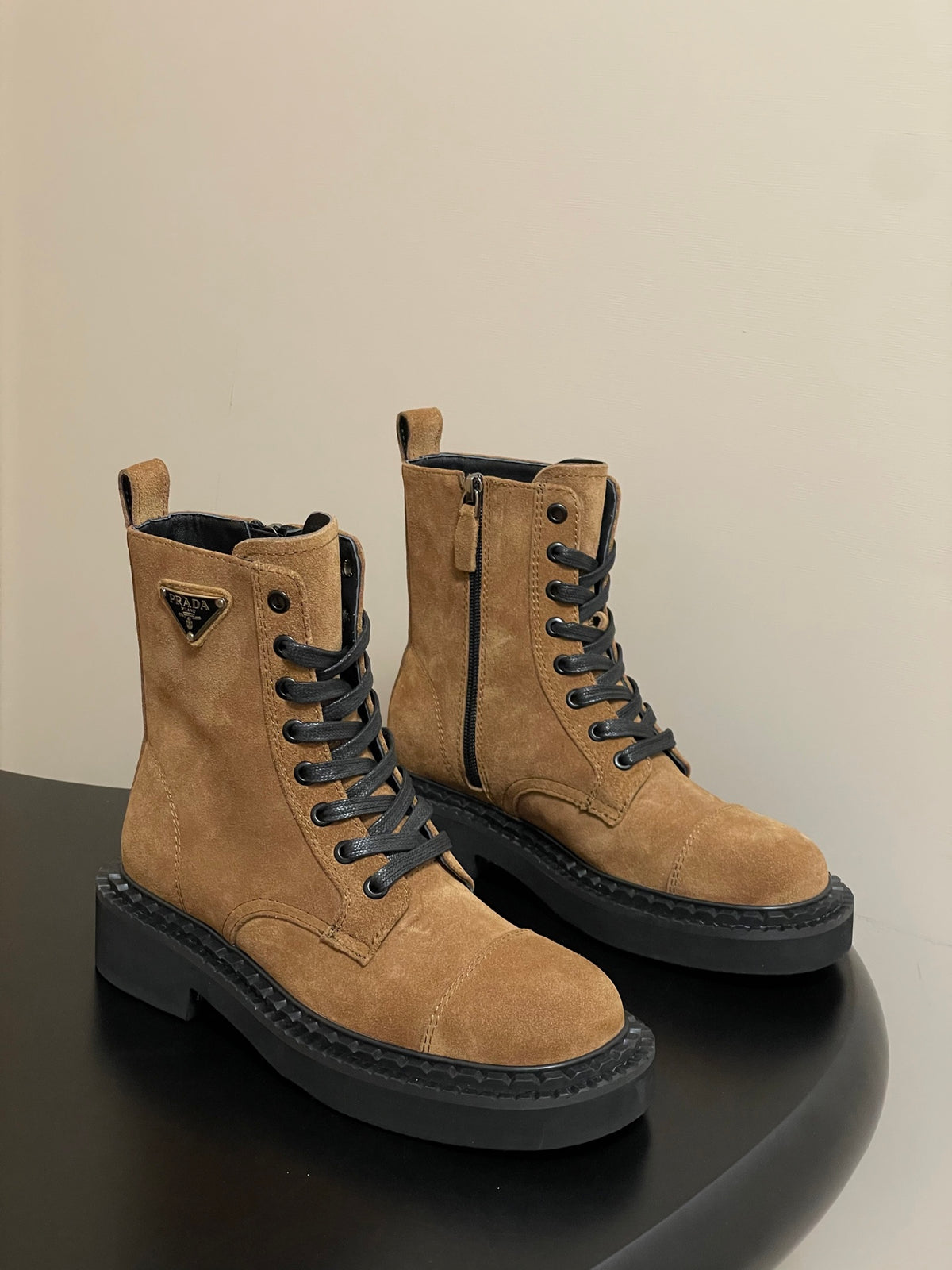 China Replica Prada Women Shoes 115usd Only