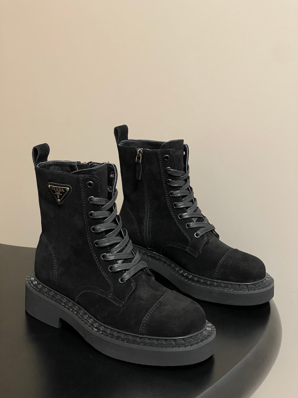 China Replica Prada Women Shoes 115usd Only